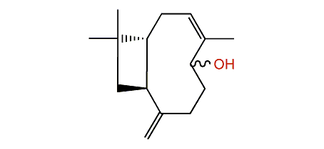 Caryophyllen-5-ol III